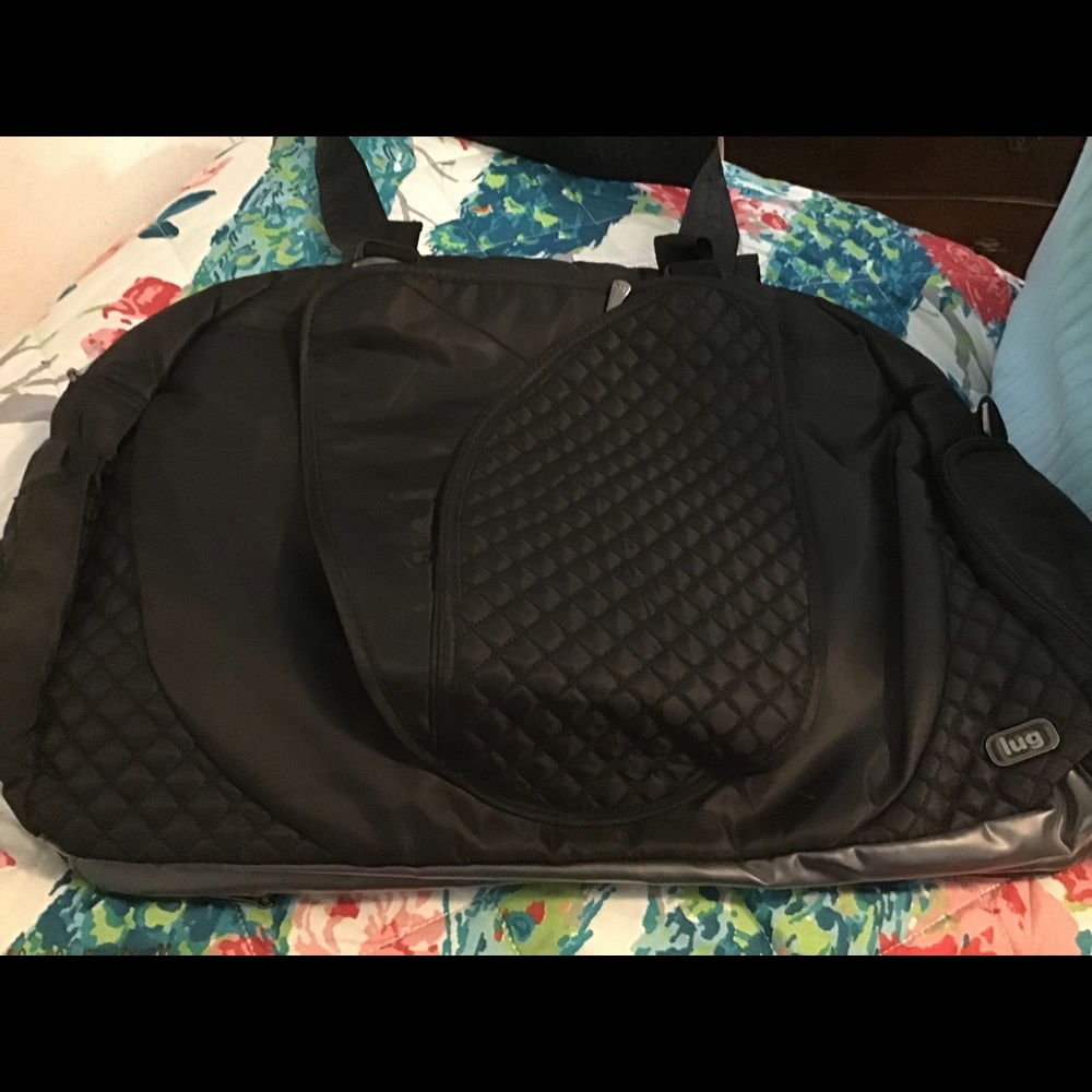 Lug bag